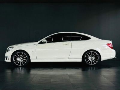 Benz C180 Coupe Amg ปี 2012 รูปที่ 4